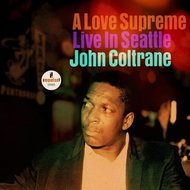Coltrane John: A Love Supreme: Live In Seattle - CD - Music CD