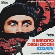 Soundtrack: Il bandito dagli occhi azzurri (The Blue-Eyed Bandit) - CD - Music CD