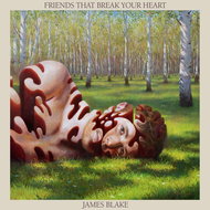 Blake James: Friends That Break Your Heart - CD - Music CD