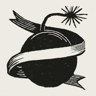 Blossoms: Ribbon Around The Bomb - CD - Hudební CD