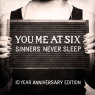 You Me at Six: Sinners Never Sleep (3x CD) - CD - Music CD