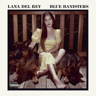 Lana Del Rey: Blue Banisters - CD - Hudební CD