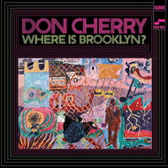 Cherry Don: Where Is Brooklyn? - LP - LP Record