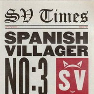 Ondara: Spanish Villager No. 3 - LP - LP vinyl