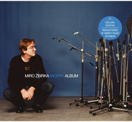 Žbirka Miro: Blue Album (Deluxe Edition) (2x CD) - CD - Music CD
