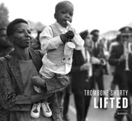 Trombone Shorty: Lifted - CD - Music CD