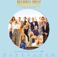 Soundtrack: Mamma Mia! Here We Go Again (Picture vinyl) (2x LP) - LP - LP Record