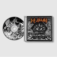 Def Leppard: Diamond Star Halos - CD - Music CD