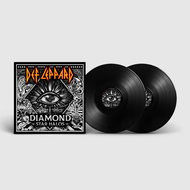 Def Leppard: Diamond Star Halos (2x LP) - LP - LP Record