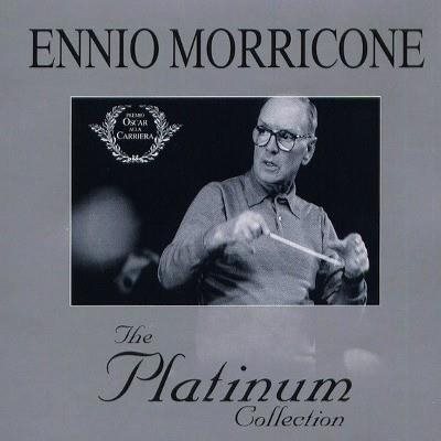 Morricone Ennio: Platinum Collection (2007) (3x CD) - CD - Music CD - Main image