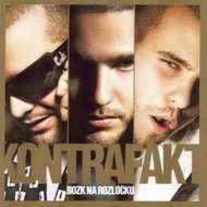 Kontrafakt: Bozk Na Rozlúčku - CD - Music CD