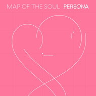 BTS: Map Of The Soul: PERSONA - CD - Hudební CD
