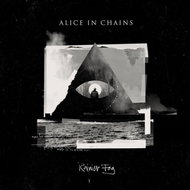 Alice in Chains: Rainier Fog (2x LP) - LP - LP Record