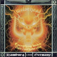 Motörhead: Everything Louder Than Everyone Else (Re-edition 2019) (3x LP) - LP - LP Record