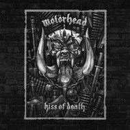 Motörhead: Kiss Of Death (Re-edition 2019) - LP - LP Record
