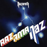 Nazareth: Razamanaz (Yellow Vinyl, Remaster 2019) - LP - LP Record
