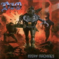 DIO: Angry Machines - LP - LP Record
