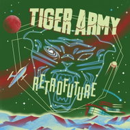 Tiger Army: Retrofuture - LP - LP Record