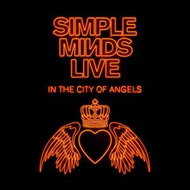 Simple Minds: Live In The City Of Angels (4x LP) - LP - LP Record