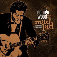 Wood Ronnie: Mad Lad - A Live Tribute To Chuck Berr - LP - LP Record