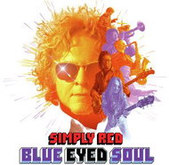 Simply Red: Blue Eyed Soul (Purple LP) - LP - LP Record