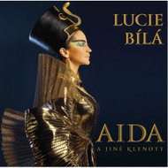 Bílá Lucie: Aida and Other Jewels - CD - Music DVD