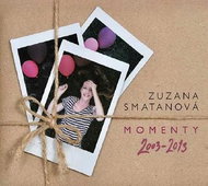 Smatanová Zuzana: Moments + Duet (2 x CD) - CD - Music CD
