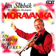 Moravanka: Moravia - beautiful country - CD - Music CD