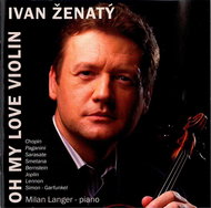 Married Ivan: Oh My Love Violin - CD - Music CD