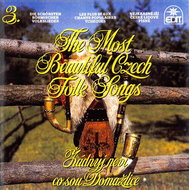 Various: The Most Beautiful Czech Folk Songs 3 - CD - Music CD