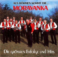 Moravanka: Aus böhmen kommt die ... - CD - Music CD
