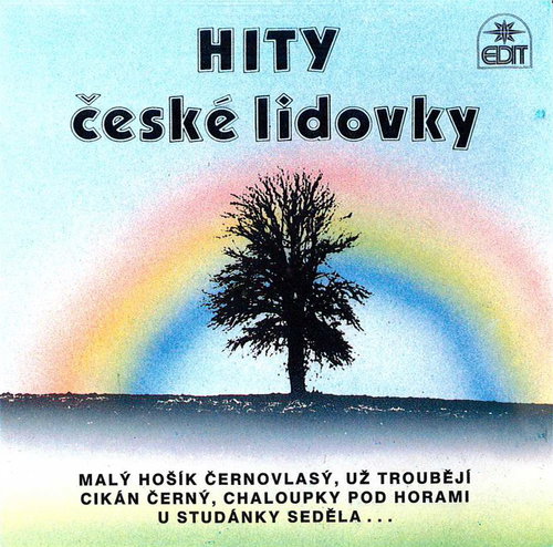Malá česká dechovka: Hity české lidovky 1 - CD - Music CD - Main image