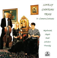 Mimrová Dana: Zámecká tria - CD - Music CD