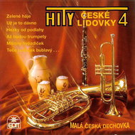 Malá česká dechovka: Hity české lidovky 4 - CD - Music CD