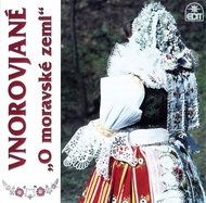 Vnorovjané: O moravské zemi - CD - Music CD