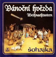 Šohajka: Poinsettia - CD - Music CD