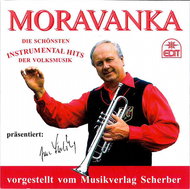 Moravanka: The Beautiful Instrumental Hits of Folk Music - CD - Music CD