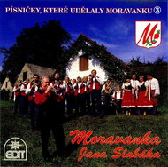 Moravanka: Songs that made Moravanka 3 - CD - Music CD