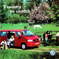 Various: S country na cestách - CD - Hudební CD
