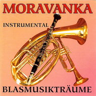 Moravanka: Blasmusikträume Instrumental - CD - Music CD