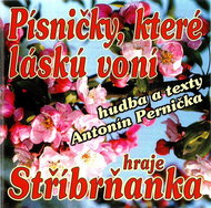 Stříbrňanka: Songs that smell of love - CD - Music CD
