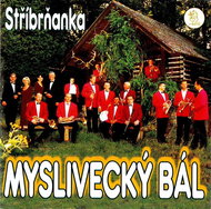 Stříbrňanka: Hunting Ball - CD - Music CD