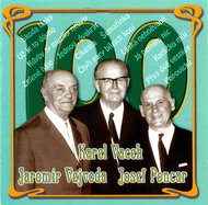 100 let Poncar, Vacek, Vejvoda - CD - Music CD