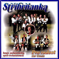 Stříbrňanka: For joy - CD - Music CD