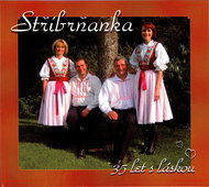 Stříbrňanka: 35 let s láskou - CD - Music CD