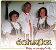 Šohajka: If the songs were lost - CD - Music CD