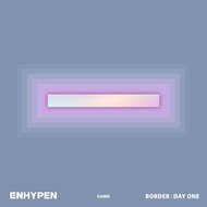 Enhypen: Border: Day One / Dawn Version /EP) - CD - Music CD