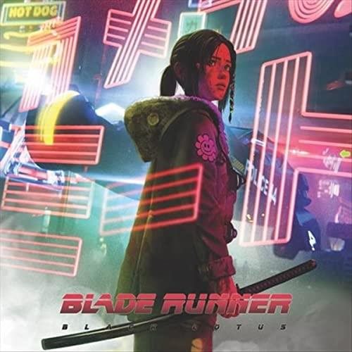 Soundtrack: Blade Runner Black Lotus (Coloured) - LP - LP vinyl - Hlavní obrázek