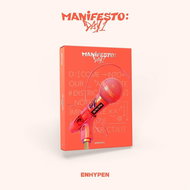 Enhypen: Manifesto: Day 1 (D verze ) (EP) - CD - Hudební CD