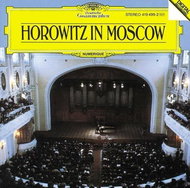 Horowitz Vladimir: Horowitz In Moscow - CD - Music CD